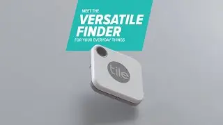 Tile Mate 2020 Bluetooth Tracker  Keys Finder and Item Locator for Keys