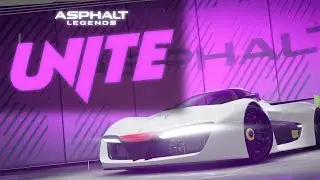 First look at Asphalt 9 Legends Unite