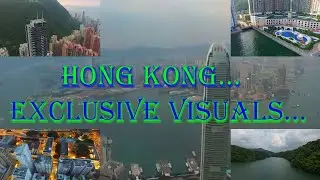 HONG KONG | EXCLUSIVE VISUALS | CHINA | T-TRENDY