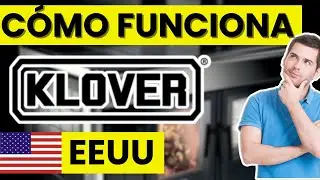 💵 Qu&eacute; es Klover y c&oacute;mo funciona esta app de adelantos de efectivo en EE. UU.