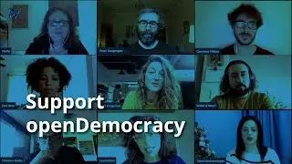 What we've done at openDemocracy &ndash; and what we're going to do