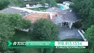 Roofing Companies Tulsa | R Turley Roofing
