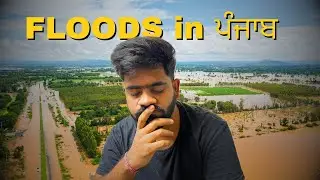 Fazilka Floods 2025 | Ground Reality from Punjab 🌊