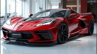 2026 Corvette C7 &ndash; The American Supercar Reborn!