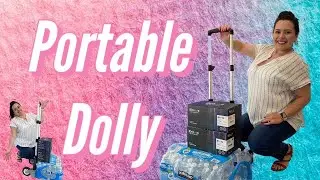 Foldable hand cart