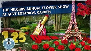 The Nilgiris annual flower show at govt botanical garden from may 19 | DT Next
