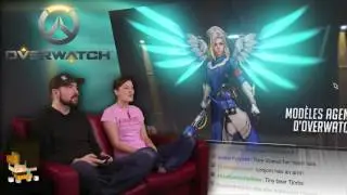 Overwatch Insurrection Trailer Leak! | Overwatch AWESOME!