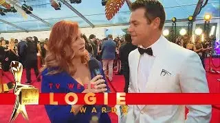 Gold Logie nominee Rodger Corser | TV Week Logie Awards 2018