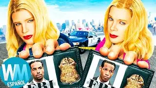 ¡Top 10 COMEDIAS Que NO se Podrían Hacer HOY EN DÍA!
