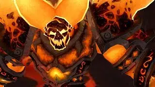 RAGNAROS - Server Lore - Die Geschichte zum Namensgeber - World of Warcraft