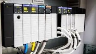 PLC Programming #2 One Switch on Off Logic Start Stop Logic with one button