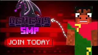 Application For Genesis SMP ||GOD OG
