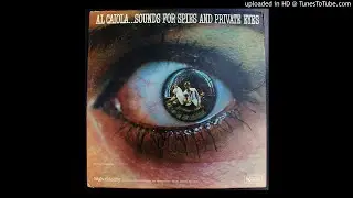 Al Caiola - Man Of Mystery - 1965 Spy Theme Instrumental