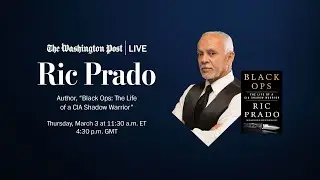 Ric Prado, Author, 