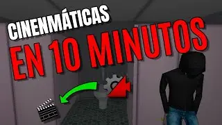 Cómo hacer cinemáticas profesionales en Unity con CINEMACHINE 🎞️