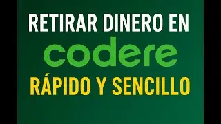 C&oacute;mo Retirar En Codere | Retirar Dinero En Codere!