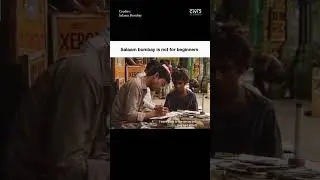 Salaam Bombay Emotional Scene | Mira Nair Films | Civic Studios #shorts