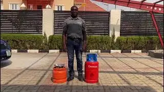 How to safely transport your gas cylinder in a Vehicle