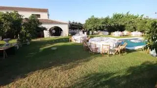 Boda a Villa Mediterránea