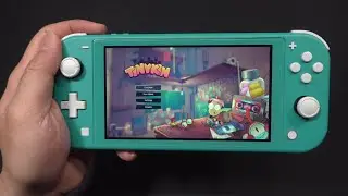 TinyKin Gameplay Nintendo Switch LITE