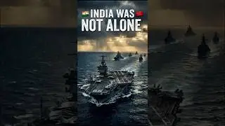 The Day Russia Saved India | 1971 War & USS Enterprise Mystery #shortdocumentary #russiaindia