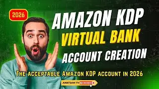 The acceptable Amazon KDP account in 2026