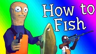 How To Fish - A Very Peaceful Game About Fishing