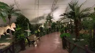 متحف ديناصور بارك _اربيل