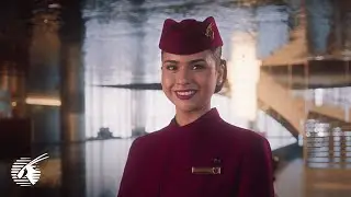 Dream Of Being The Best | Qatar Airways
