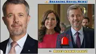 K&ouml;nig Friedrich in Alarmbereitschaft: Gibt er heute das Geheimnis preis?