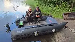 Nawipoland - Ponton Katamaran CAT300