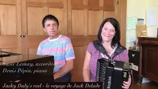 Medley des deux Jack: Susie Lemay & Denis P&eacute;pin dans l'Esprit d'Souches