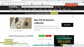 Deep analysis Of Investing.com ||A True Gem for investment & trading #stockmarket #investor #trading