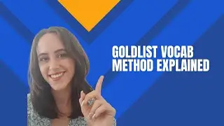 Goldlist Method Explained