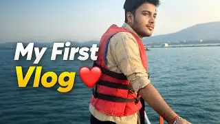 My First Vlog ❤️ | A peaceful day at Kasasrai Dam 