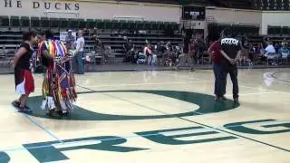Potato Dance at UO Pow wow 2013