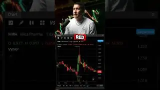 FIRST Green Day Bounce Theory 🤔 #trading #daytrading