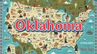 Oklahoma&rsquo;s Mythical Creatures