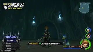 KINGDOM HEARTS HD 2.5 ReMIX - Mushroom XIII: Mushroom 6 (Guide)