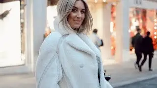 WINTER WHITES STYLING HAUL | NEW IN PIECES | THE BEST WINTER COAT EVER & IT'S NOT MAX MARA!