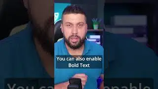 How to Adjust Text Size on iPhone for Better Readability
