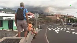 Los vecinos evacuados pasar&aacute;n la noche en centros habilitados