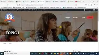 Using the Wibena LMS   Admin Experience