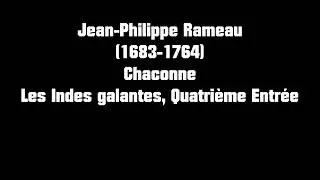Jean-Philippe Rameau 