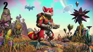 The Rock Collector - No Man's Sky Playthrough Stream Part 2