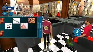 Virtual Barber Beard Shop | Barber Shop | Android Gameplay HD