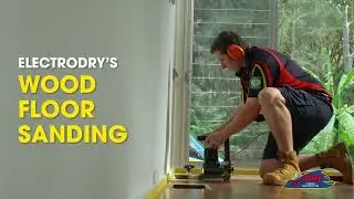🔥 Electrodry's Timber Floor Refresh vs  Electrodry's  Timber Floor Sanding