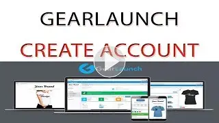 How to create account Gearlaunch | Tutorial Bangla Video 02 | Best Way to Make Money Online