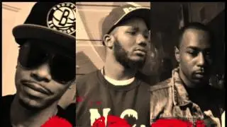 OSG(OriginalSkrillaGang) SHEEMO, IRONTONY & CA$H