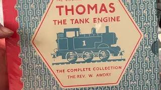 The Railway Series Complete Collection and Special Thomas Companions Released ThomasFan U.K. Special